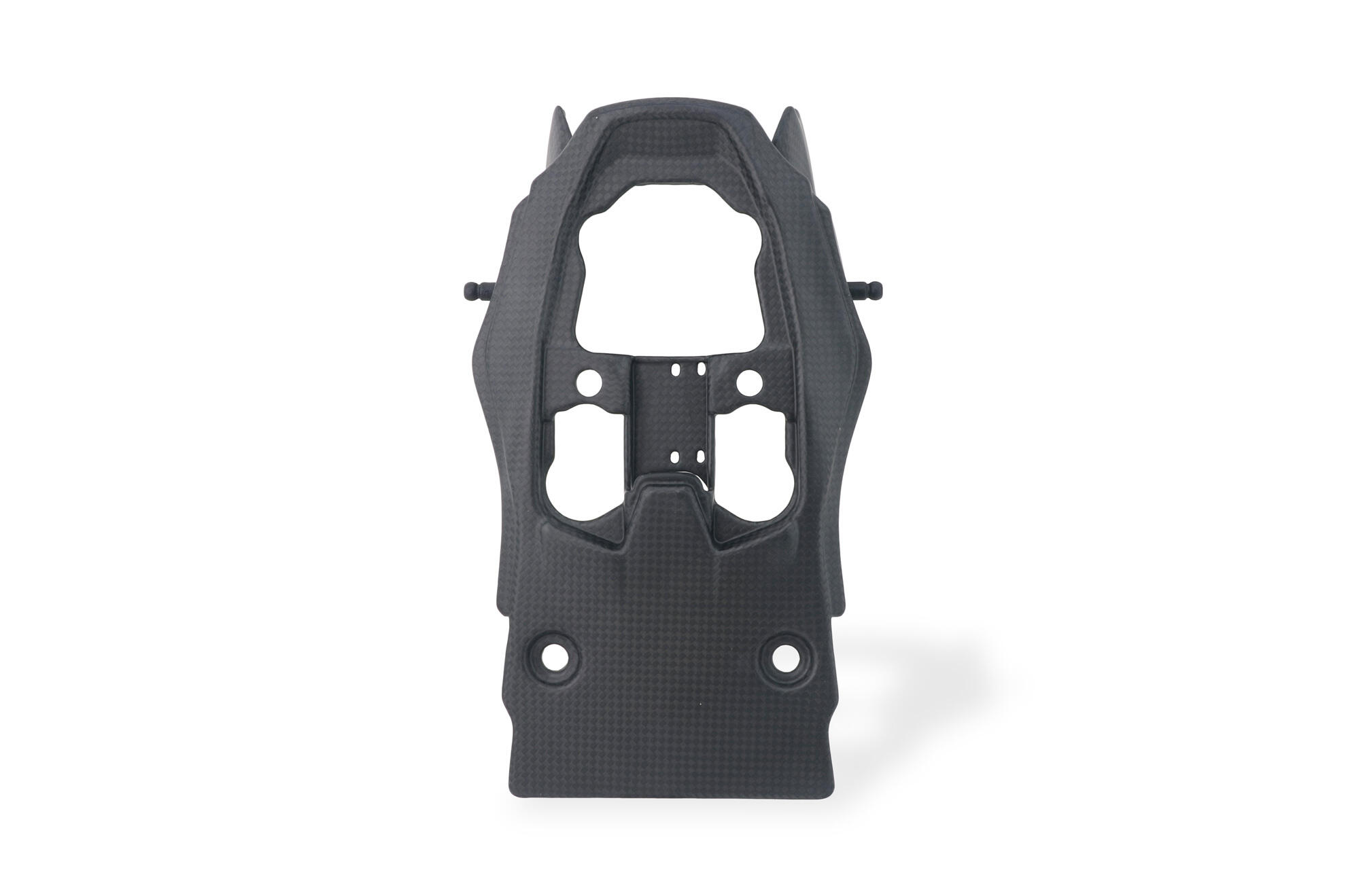 CNC Racing Carbon Fiber Undertail Cover for Ducati Panigale V4 (2025+) CNC Racing Carbon Fiber Undertail Cover for Ducati Panigale V4 (2025+)
